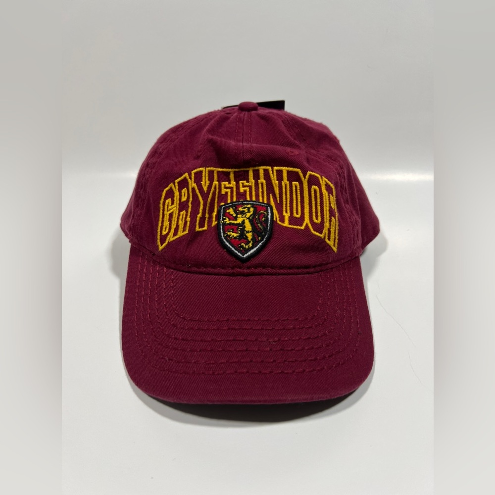 Harry Potter Gryffindor Snapback Hats Youth Kids Baseball Caps Boy Dad Hat